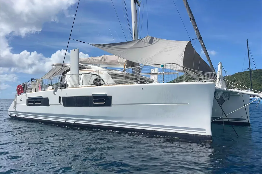 Catana 42 used - photo 1