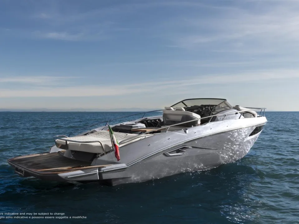 Cranchi E30 Endurance gebraucht - Foto 1