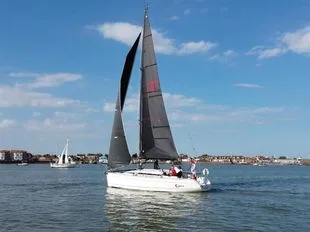 Beneteau First 34.7 usato - foto 1