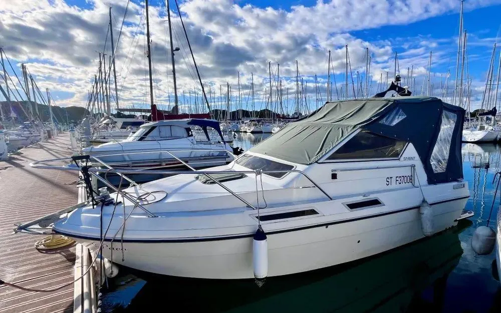 Fairline Sprint 21 used - photo 1