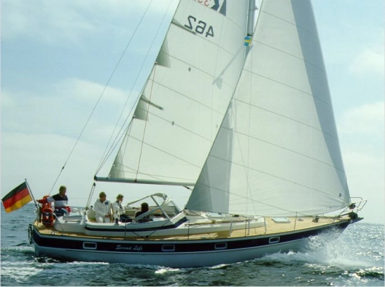 Hallberg-Rassy 352 d'occasion - photo 1