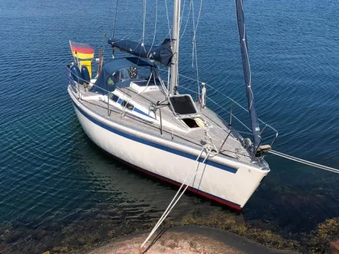 Hanse 291 d'occasion - photo 1