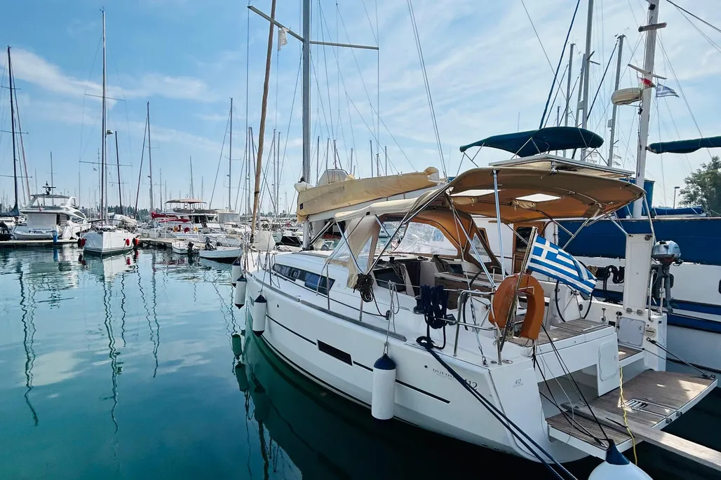 Dufour 412 Grand Large gebraucht - Foto 1