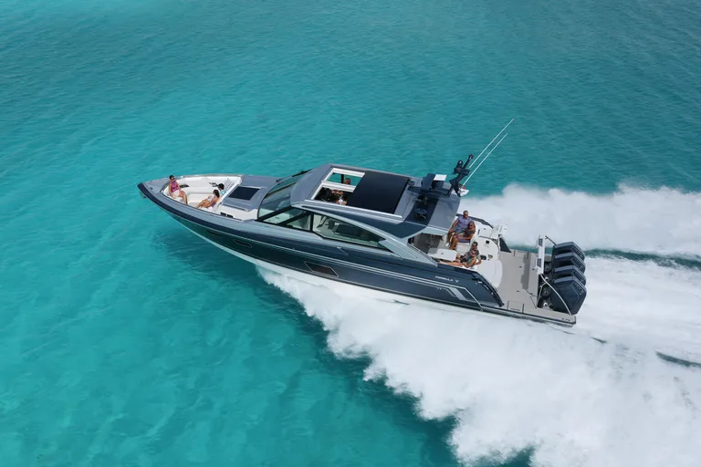Formula Boats 500 Super Sport Crossover
