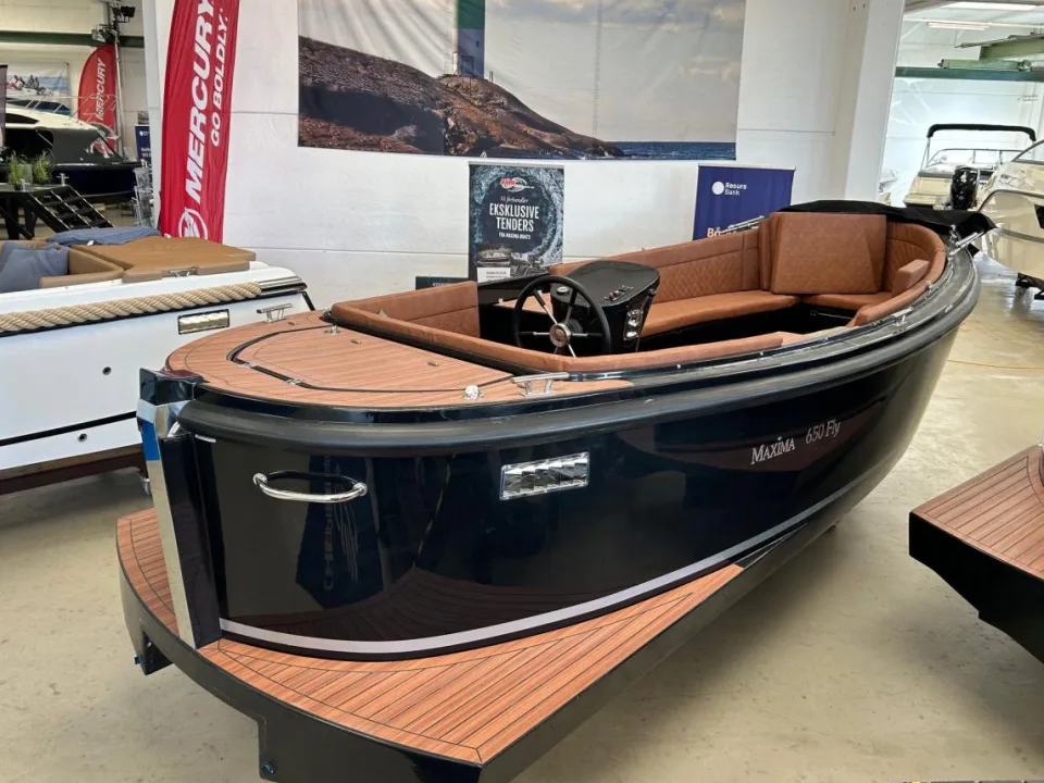 Maxima 650 Flying Lounge gebraucht - Foto 1