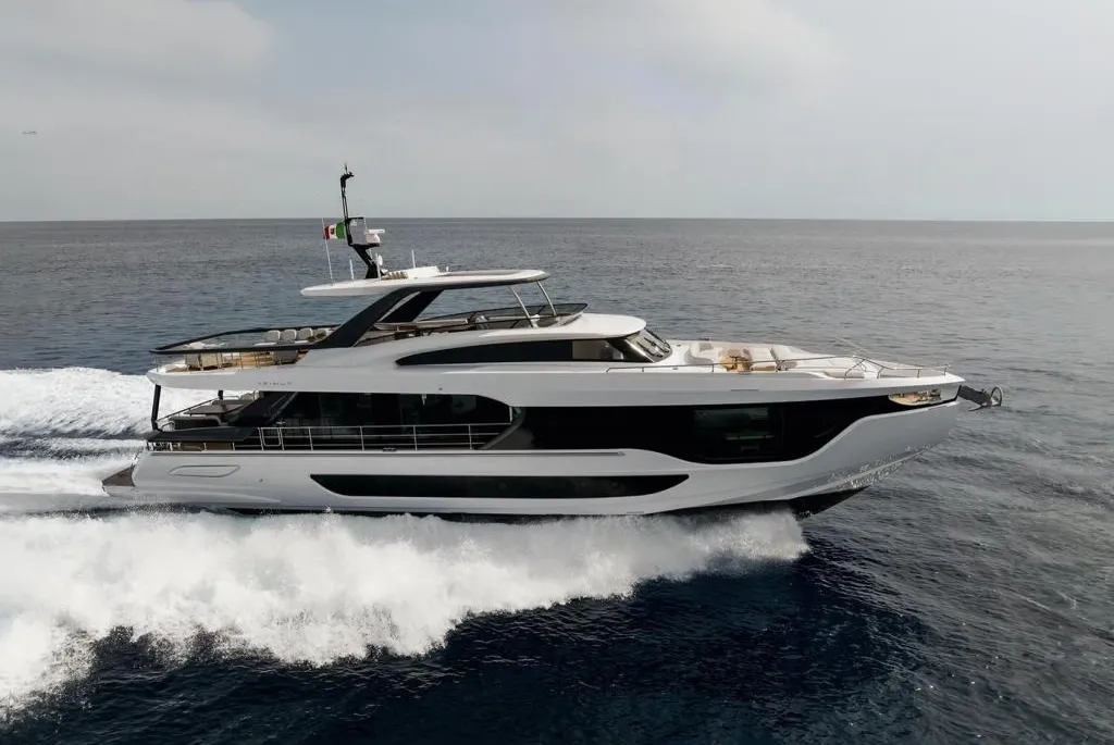 Azimut Grande 26M used - photo 1