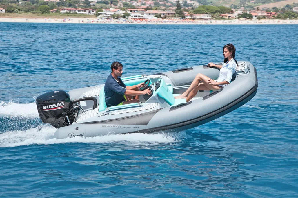 Ranieri CAYMAN ONE LUXURY TENDER gebraucht - Foto 1