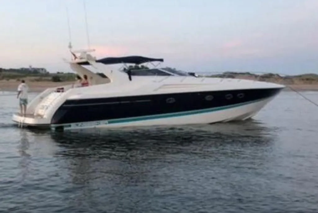 Sunseeker Camargue 55 gebraucht - Foto 1