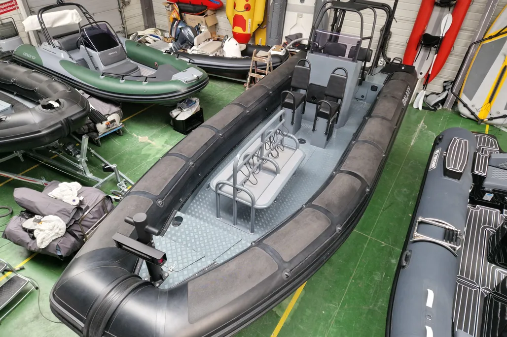 Gala PILOT P8 Diveboat d'occasion - photo 1