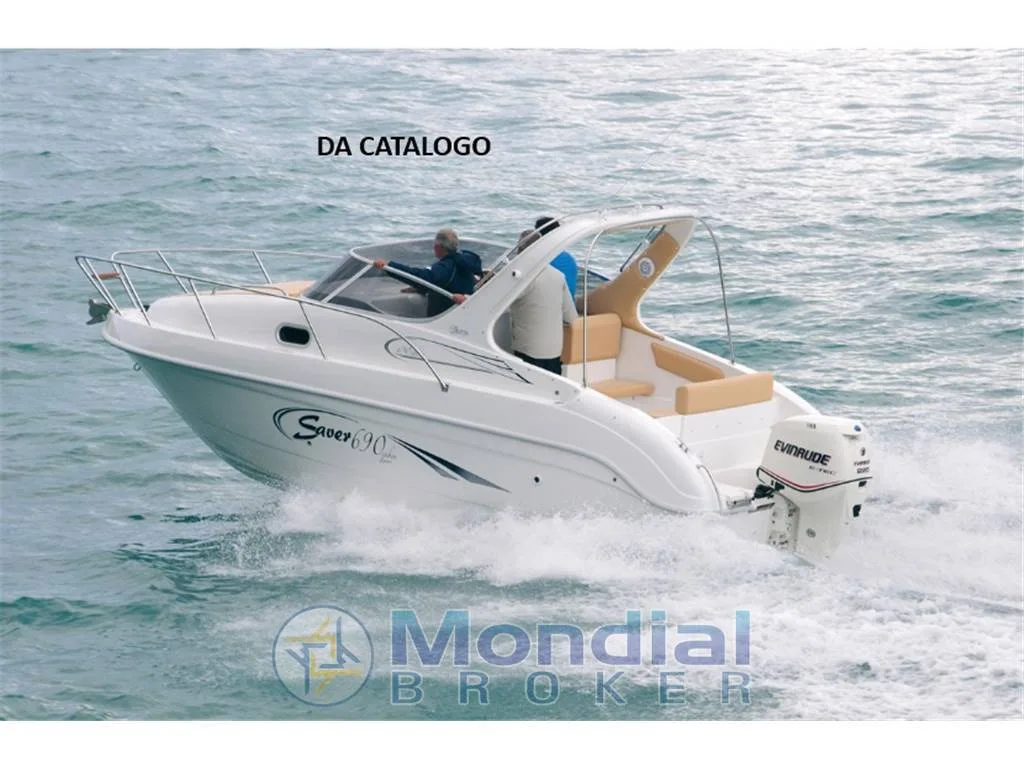 Saver 690 CABIN SPORT gebraucht - Foto 1