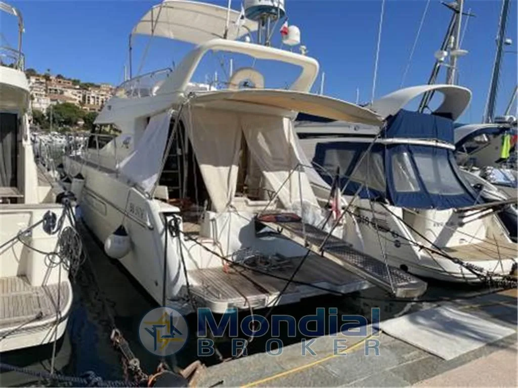 Azimut 40 fly gebraucht - Foto 1
