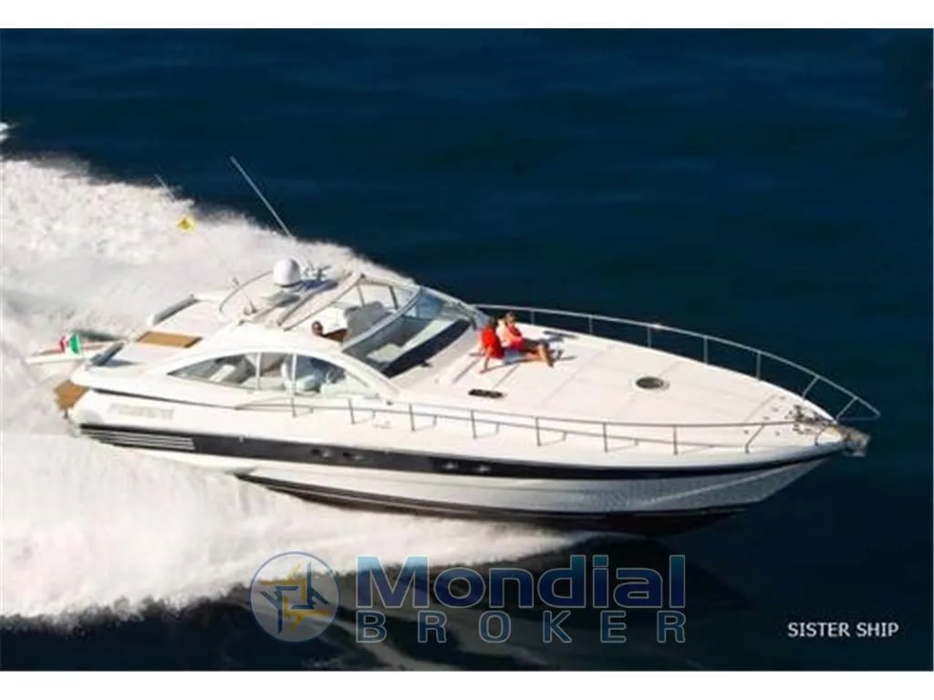 Pershing 54 d'occasion - photo 1