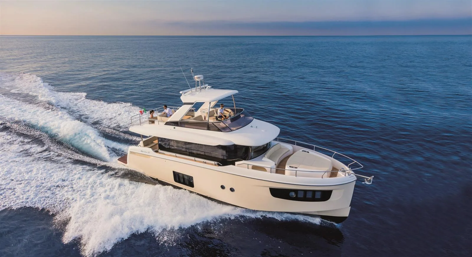 Absolute 52 navetta gebraucht - Foto 1