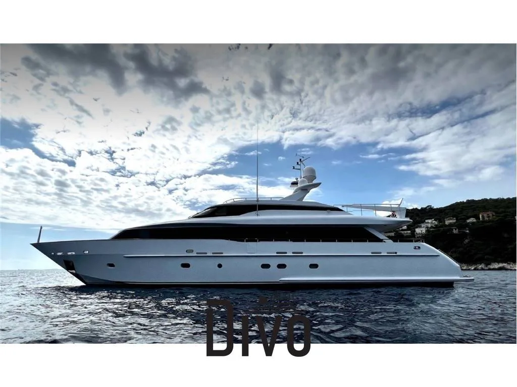 Heesen M/Y ZABAVA – 30,70 METRI – VARO 2003 – REFIT 2019 used - photo 1