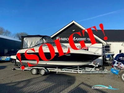 Monterey 250 CR Sport Cruiser...Solgt used - photo 1