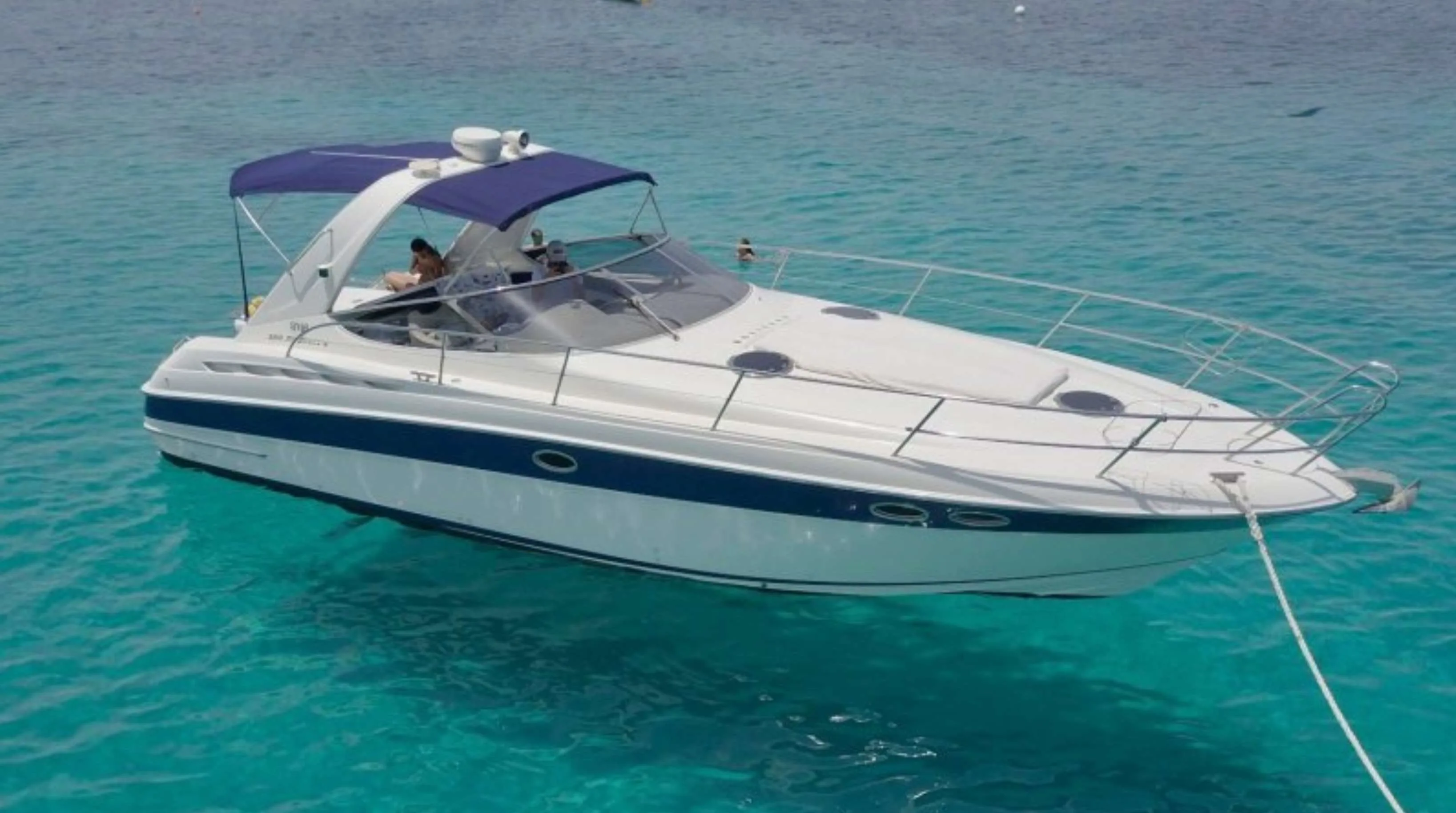 Bavaria Yachts SPORT 38 used - photo 1