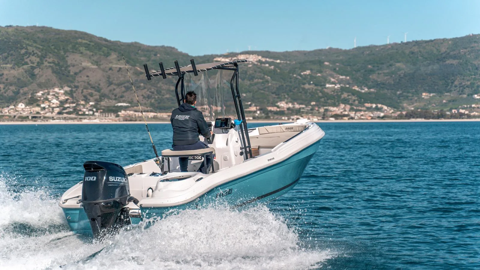 Ranieri Renegade 20 used - photo 1