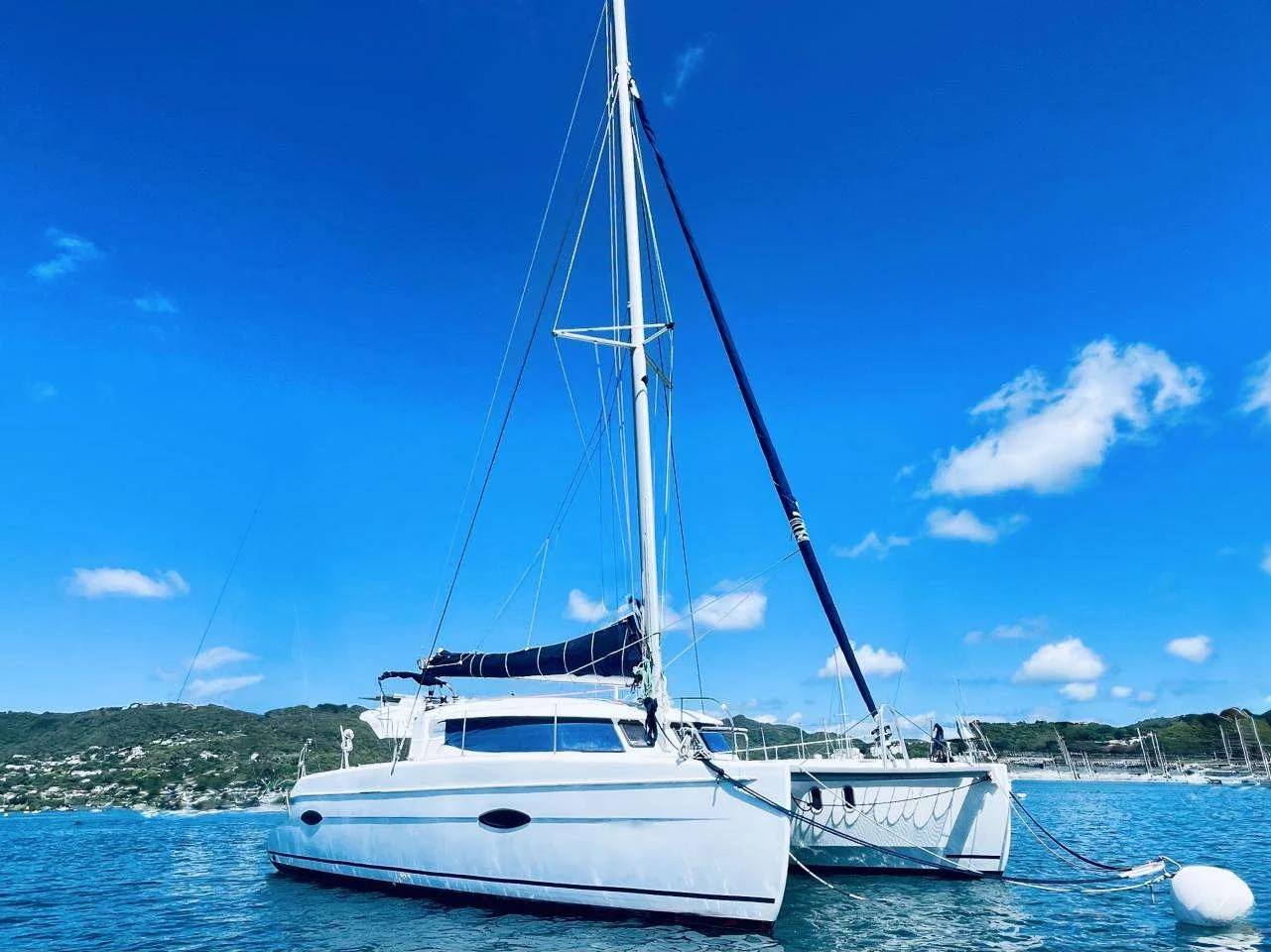 Fountaine Pajot LIPARI 41 usato - foto 1