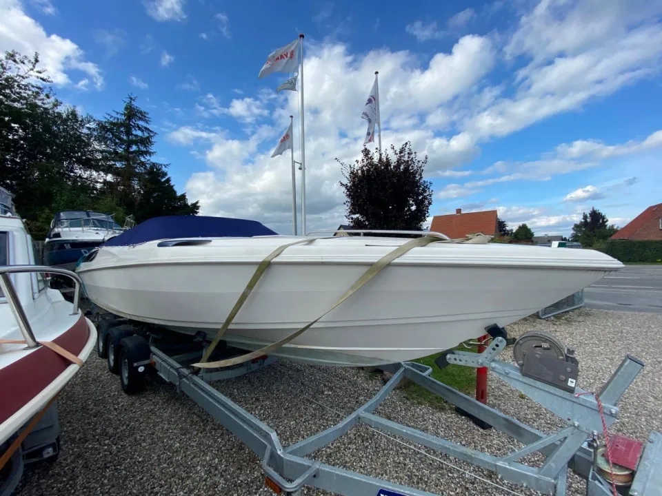 Wellcraft Scarab 26SC gebraucht - Foto 1