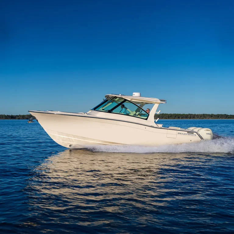 Grady-White Freedom 345