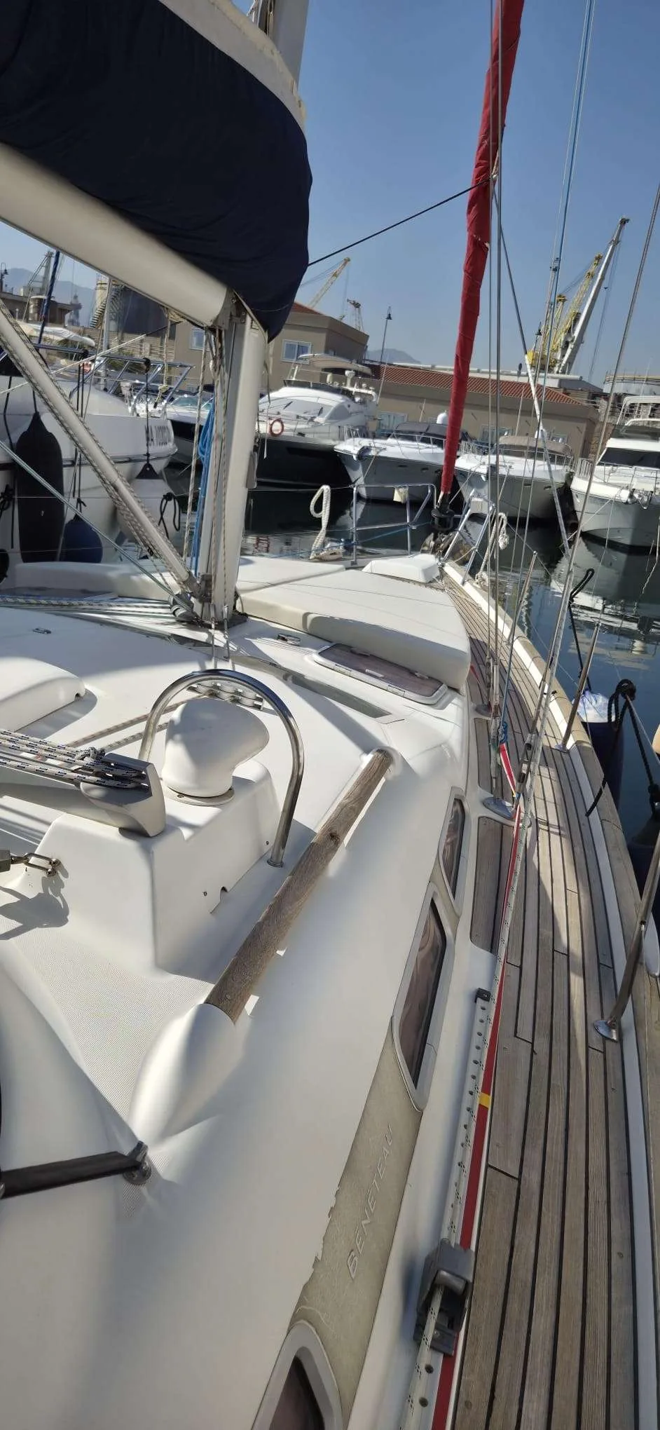 Beneteau OCEANIS 423 CLIPPER usato - foto 1
