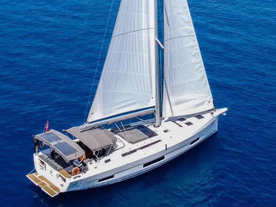 Dufour 470 Grand Large gebraucht - Foto 1