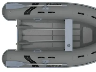 Highfield 310 UL used - photo 1