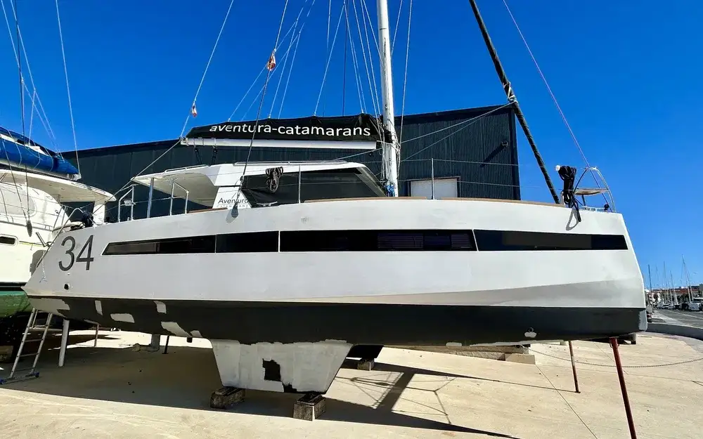 Aventura Catamarans AVENTURA 34 gebraucht - Foto 1