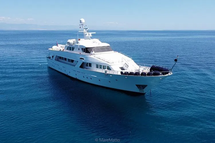 Benetti Steel usato - foto 1