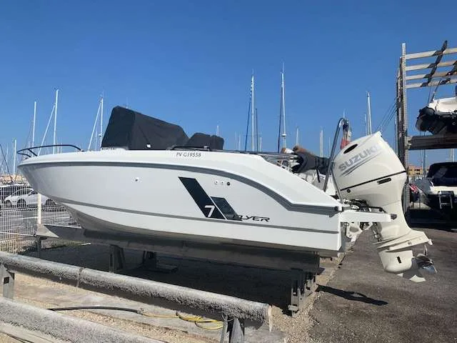 Beneteau FLYER 7 SPACEDECK usato - foto 1