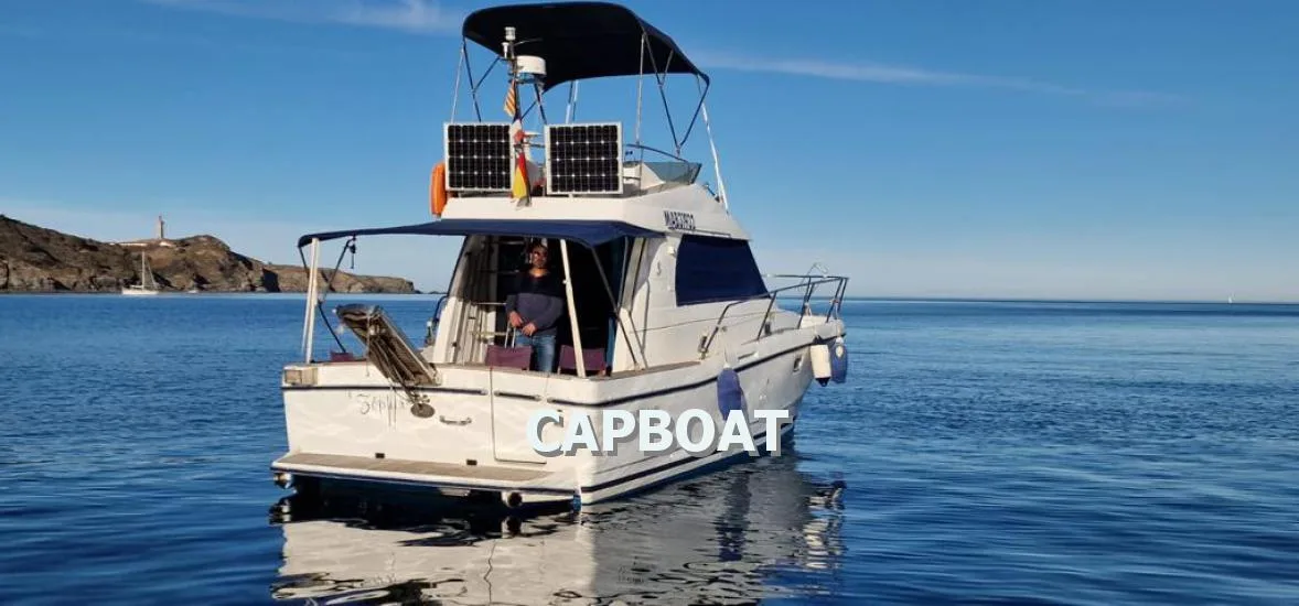 Beneteau Antares 10.80 usato - foto 1