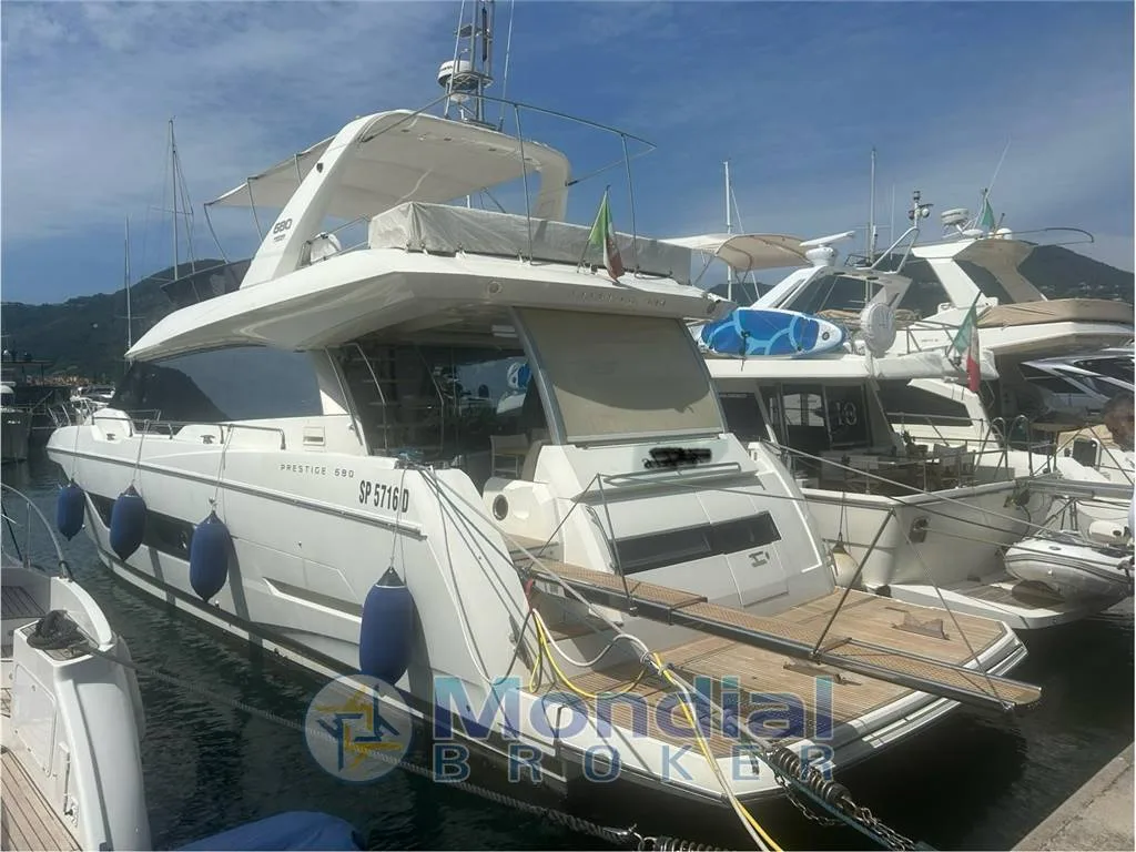 Absolute Prestige 680 FLY used - photo 1