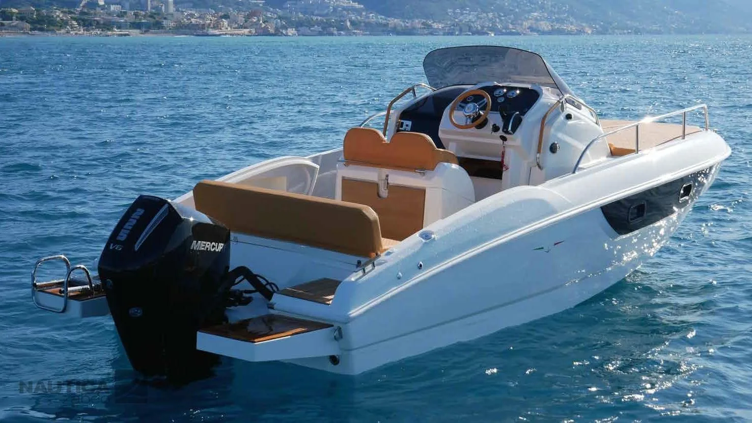 Prua Al Vento Jaguar 70 wa gebraucht - Foto 1