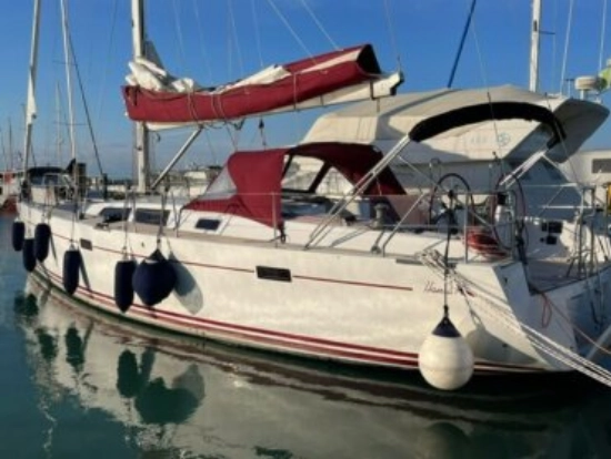 Hanse 470E gebraucht - Foto 1