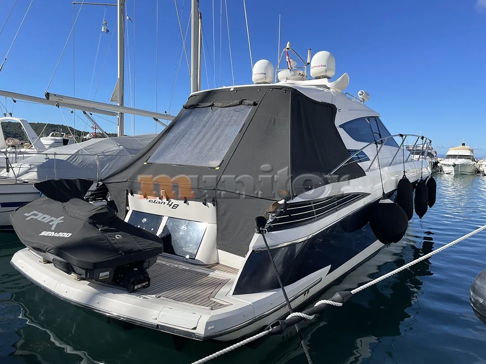 Elan 48 HT used - photo 1