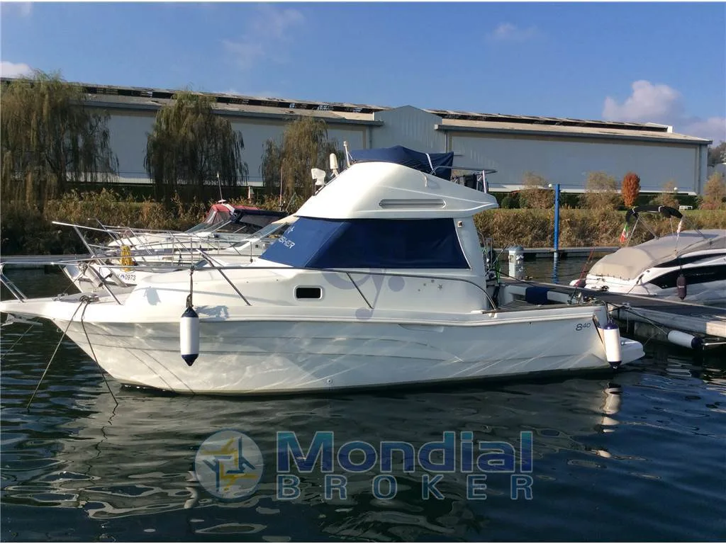 Starfisher 840 Fly usato - foto 1