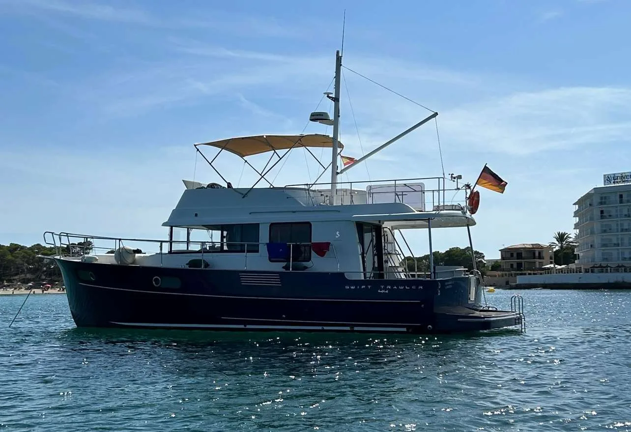 Beneteau SWIFT TRAWLER 44 usato - foto 1