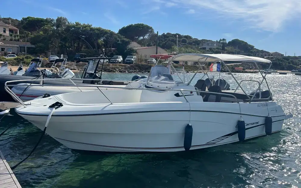 Jeanneau CAP CAMARAT 7.5 CC gebraucht - Foto 1