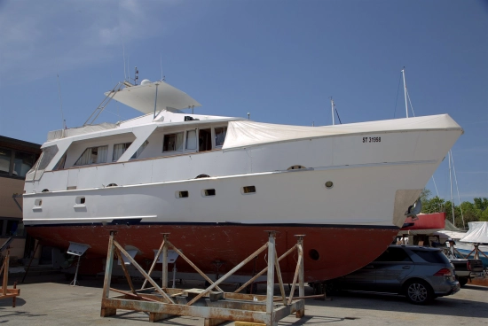 Dagless Fleur de Lys 56' Fleur de Lys Continental Trawler gebraucht - Foto 1