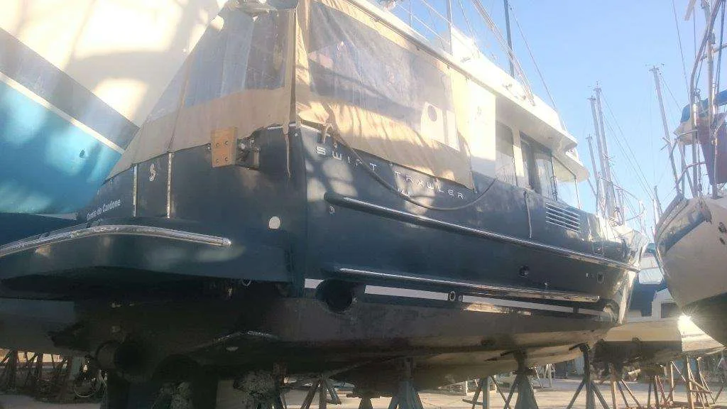 Beneteau SWIFT TRAWLER 44 usato - foto 1