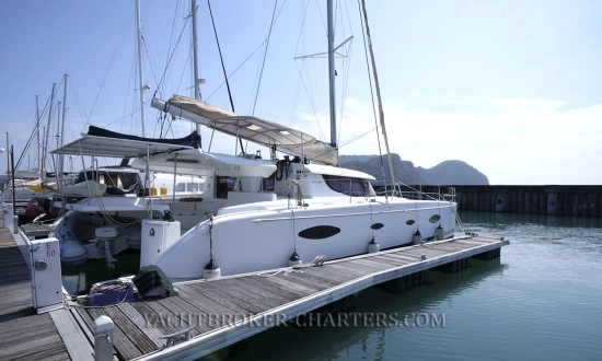 Fountaine Pajot Salina 48 Evolution usato - foto 1