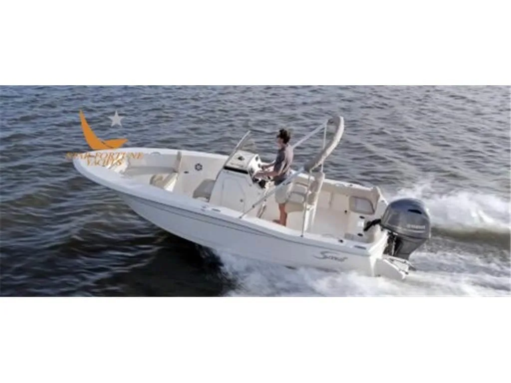 Scout 195 SPORTFISH gebraucht - Foto 1