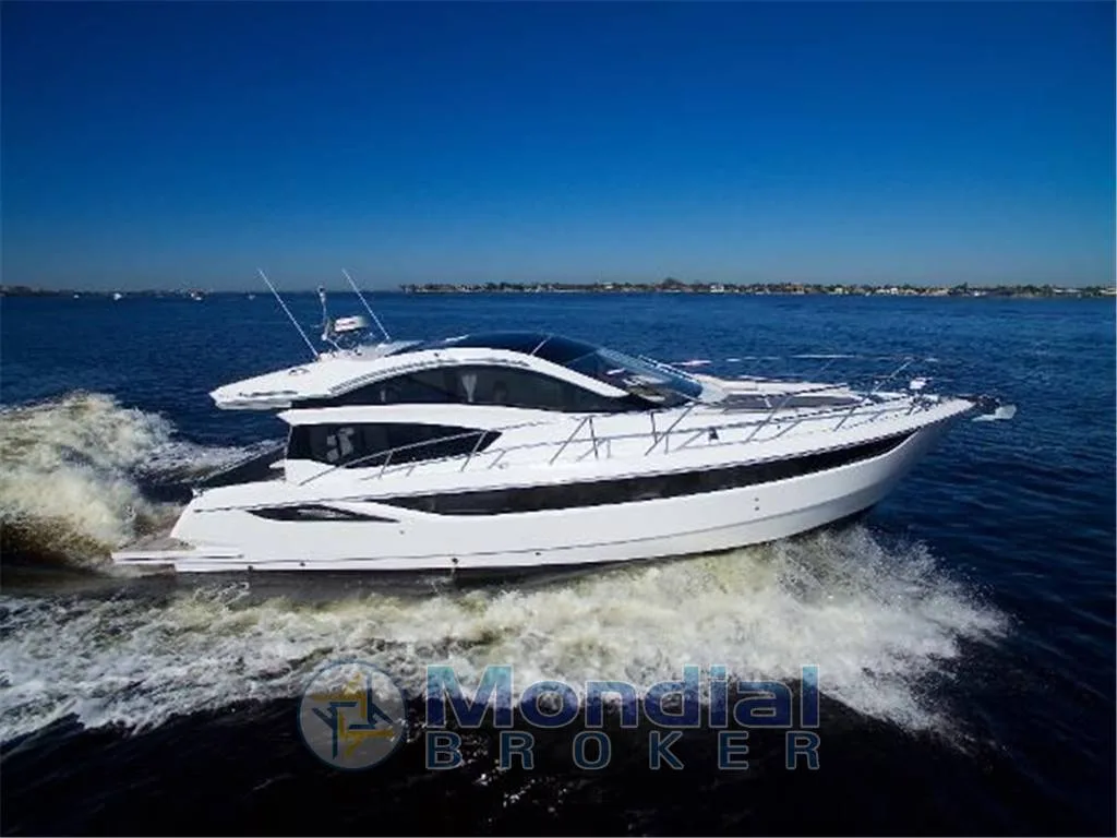 Galeon 430 htc gebraucht - Foto 1