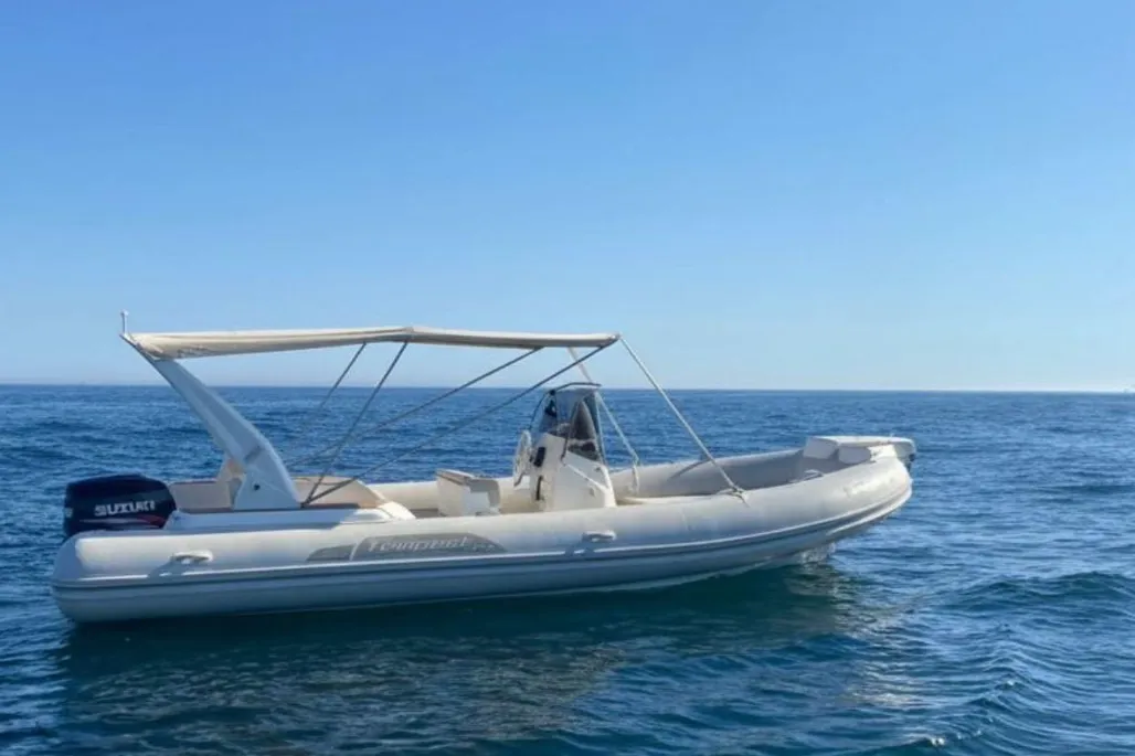 Capelli Tempest 770 Sun gebraucht - Foto 1