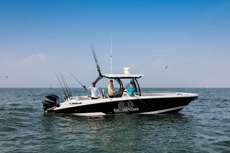 Wellcraft 302 Fisherman