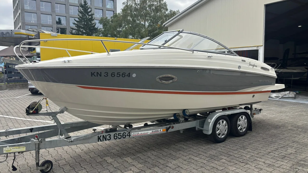 Bayliner 642 Cuddy gebraucht - Foto 1