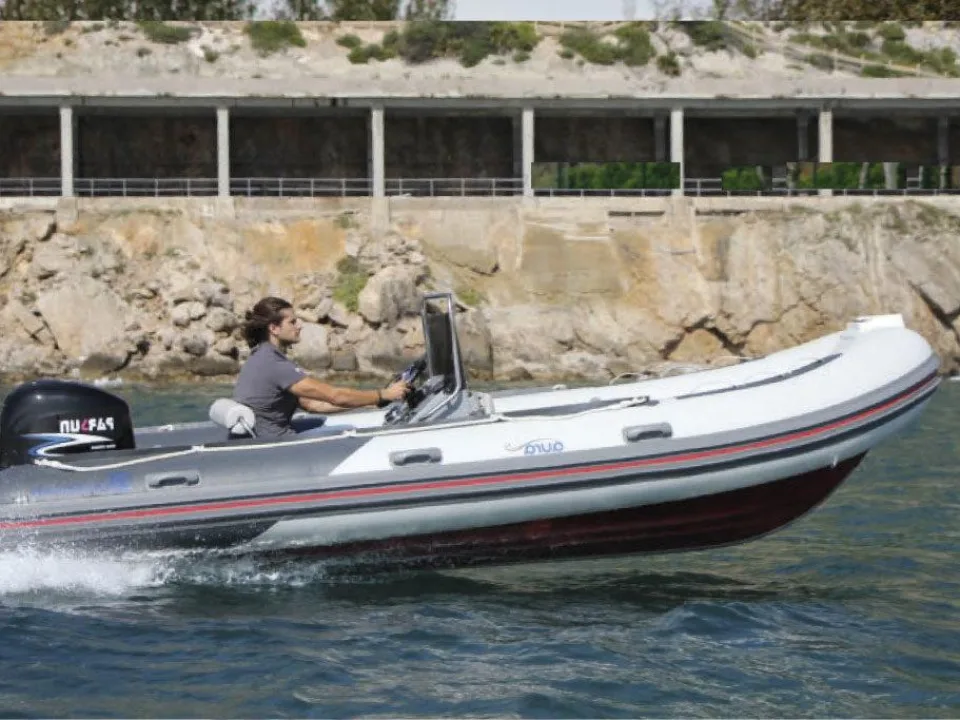 Goldenship AURA 470 usato - foto 1