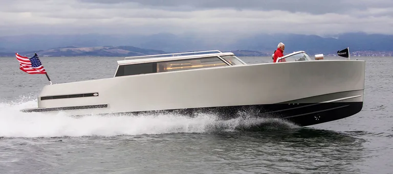 Reliant Yachts X40T Limousine Tender