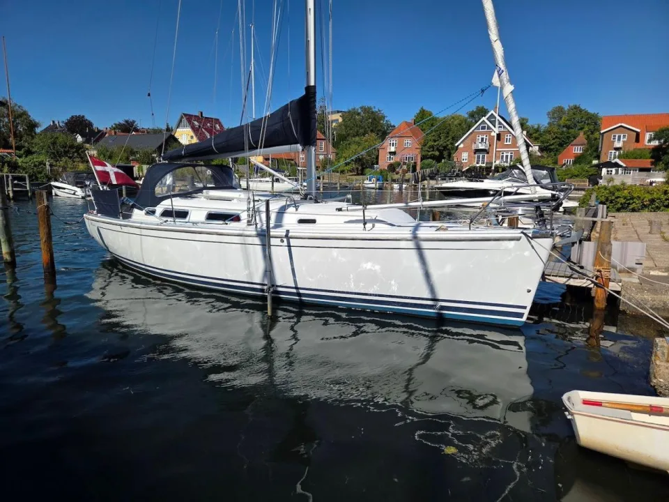 Hanse 342 gebraucht - Foto 1