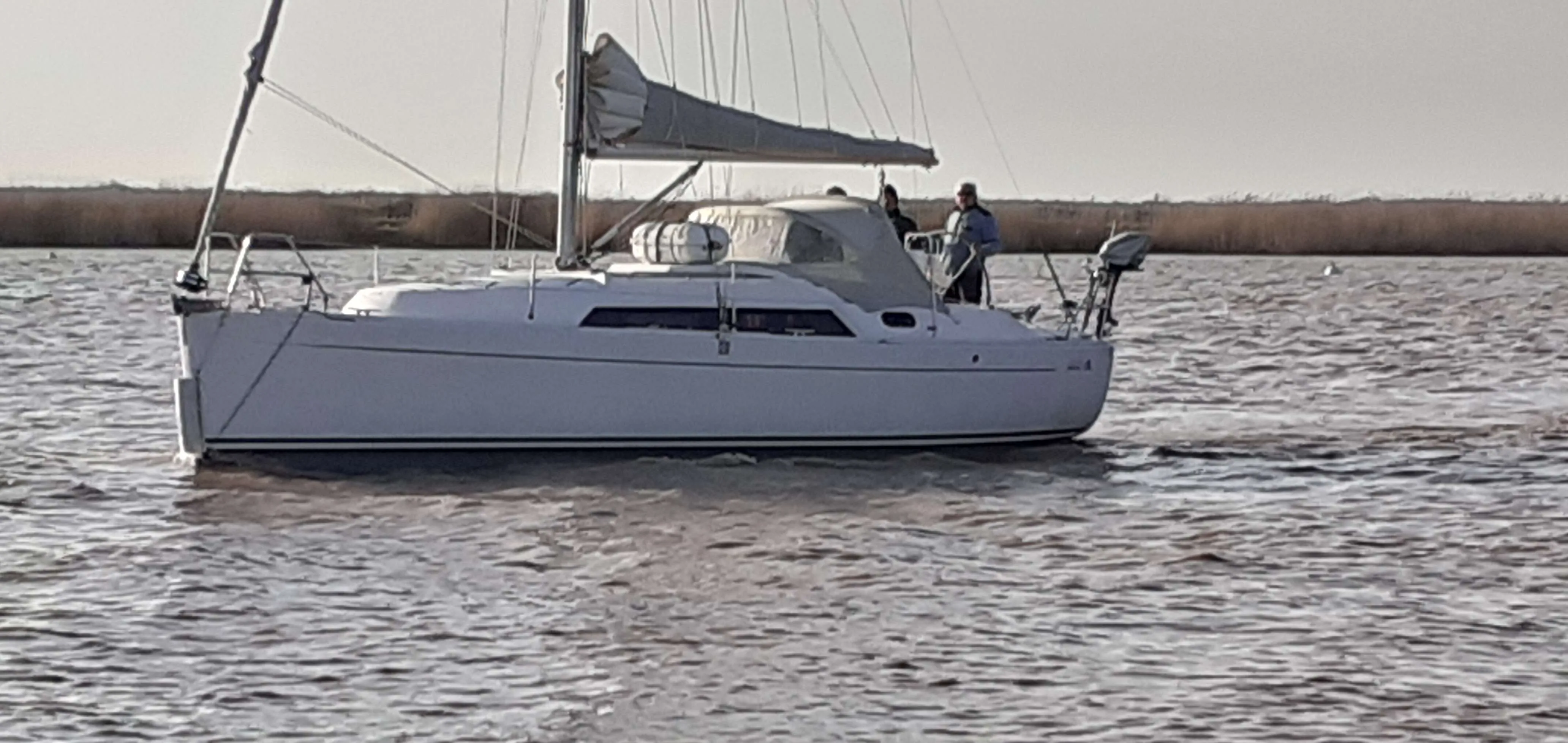 Hanse 320 gebraucht - Foto 1